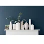 Peinture mur, boiserie Crème de couleur DULUX VALENTINE bleu paon mat 0.5 L
