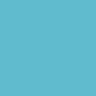 Peinture mur, boiserie et papier peint DULUX VALENTINE bleu caraibes satiné 0.5L