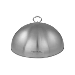 Cloche cuisson à l'étouffée en inox CAMPINGAZ