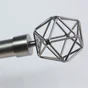 Embout Gun, gris mat, pour embout Diam.28 mm MOBOIS