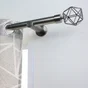 Embout Gun, gris mat, pour embout Diam.28 mm MOBOIS