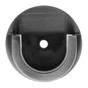 Lot de 2 naissances tringle à rideau Gun, 20 mm titane mat MOBOIS