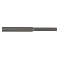 Tringle à rideau extensible Gun titane foncé, diam. 20 mm de 120 à 210 cm MOBOIS