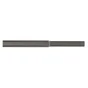 Tringle à rideau extensible Gun titane foncé, diam. 20 mm de 160 à 300 cm MOBOIS
