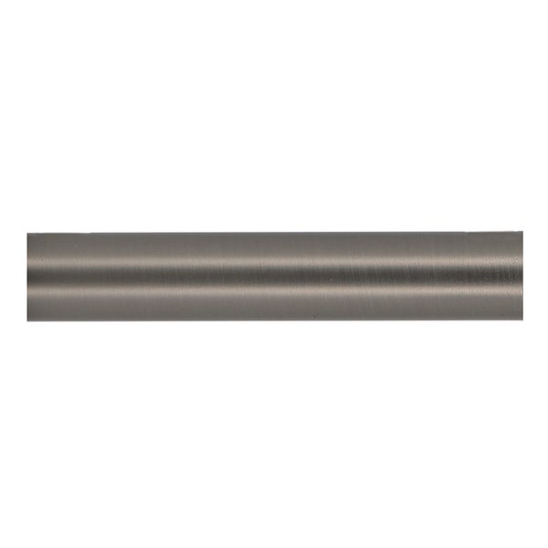 Tringle à rideau à composer Gun gris foncé, diam. 28 mm 150 cm MOBOIS