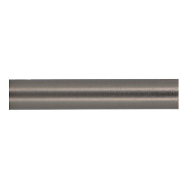Tringle à rideau à composer Gun gris foncé, diam. 28 mm 250 cm MOBOIS