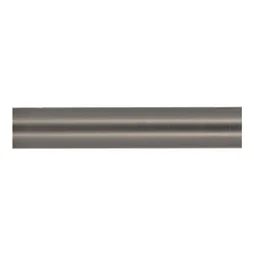 Tringle à rideau à composer Gun gris foncé, diam. 28 mm 250 cm MOBOIS