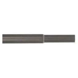 Tringle à rideau extensible Gun titane foncé, diam. 28 mm de 200 à 360 cm MOBOIS