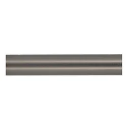 Tringle à rideau à composer Gun gris foncé, diam. 20 mm 150 cm MOBOIS