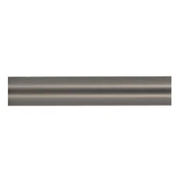 Tringle à rideau à composer Gun gris foncé, diam. 20 mm 250 cm MOBOIS