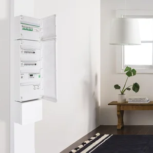 Legrand - Coffret DRIVIA 13 Modules - 1 Rangée De 13M - Largeur 250mm 401211 3245064012119