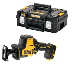 Scie sabre sans fil, DEWALT DCS369NT, sans batterie, 18 V