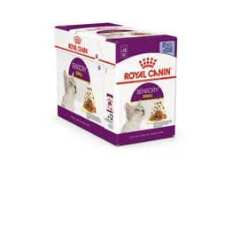 Pâtée Sensory smell JELLY 12x85g