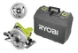 Scie circulaire filaire RYOBI, 1400 W, 190 mm, Rcs1400-kb48