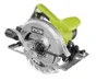 Scie circulaire filaire RYOBI, 1400 W, 190 mm, Rcs1400-kb48