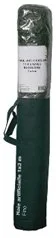 Haie Artificielle - 1 X 3 M - Bicolore : 2 Tons De Vert