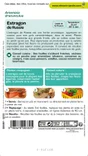Graines aromatique estragon de russie VILMORIN 0.5 g