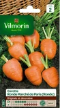 Graines de potager carotte ronde marche de paris VILMORIN 2 g