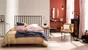 Peinture mur boiserie LUXENS orange lava 3 mat 0.5 l