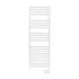 Sèche-serviettes électrique EQUATION 750W, H.146 x l.48 cm Kaltar 750 droit blc blanc