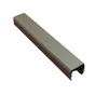 Languette poteau pvc CLEA, P.3 cm x l.2,7 cm x H.230 cm