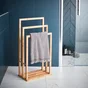 Porte-serviettes à poser Aneko