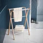 Porte-serviettes à poser Bamboo