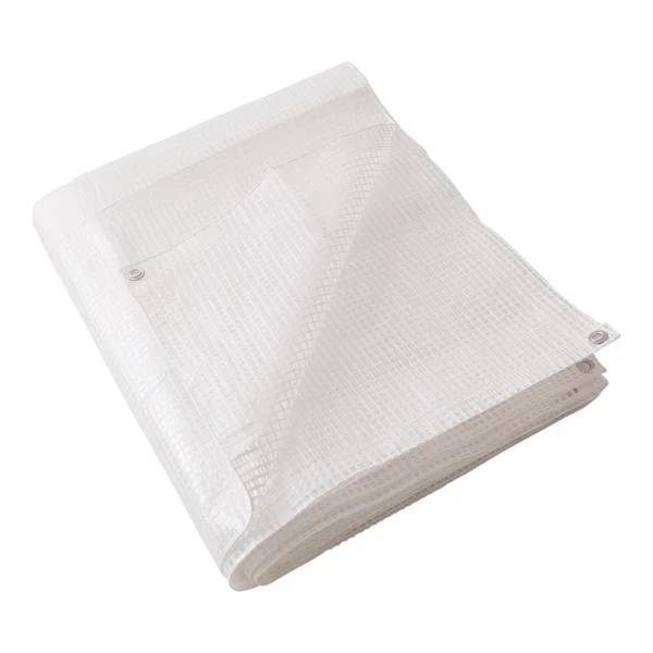 Bache avec oeillets, 160 gr, 2 x 3 m