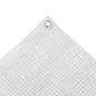 Bache avec oeillets, 160 gr, 2 x 3 m