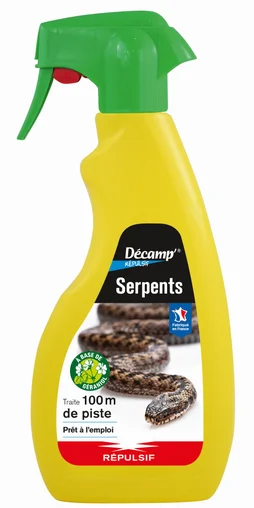 Répulsif anti-serpents DECAMP', 1 litre