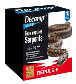 Repulsif antiserpents DECAMP', 400 gr