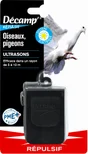 Répulsif ultrasons anti-pigeons DECAMP'