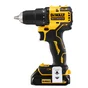 Perceuse visseuse brushless DEWALT, 18 V 4 Ah, 2 batteries DCD708MDR-QW