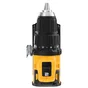 Perceuse visseuse brushless DEWALT, 18 V 4 Ah, 2 batteries DCD708MDR-QW