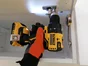 Perceuse visseuse brushless DEWALT, 18 V 4 Ah, 2 batteries DCD708MDR-QW