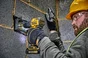 Perceuse visseuse brushless DEWALT, 18 V 4 Ah, 2 batteries DCD708MDR-QW