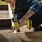 Visseuse a choc sans fil RYOBI Rid18x-0, 18 V, sans batterie