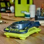 Kit 2 outils RYOBI Rc18150-250x, 18 V 5 Ah, 2 batteries