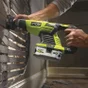 Kit 2 outils RYOBI Rc18150-250x, 18 V 5 Ah, 2 batteries