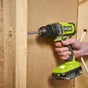 Perceuse sans fil RYOBI RDD18-0, 18 V, sans batterie