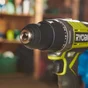 Perceuse sans fil RYOBI RDD18-0, 18 V, sans batterie