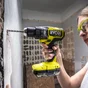 Perceuse sans fil RYOBI RPD18X-0, 18 V, sans batterie