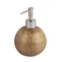 Distributeur de savon polyresine Stars, bronze SENSEA