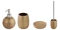 Distributeur de savon polyresine Stars, bronze SENSEA