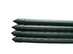 Tuteur plastifié droit, IDEAL GARDEN, H.1.8 m