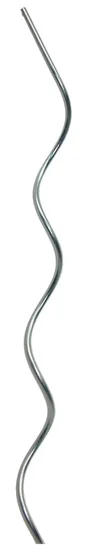 Tuteur pour tomate spirale, IDEAL GARDEN, H.1.8 m