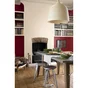 Peinture blanc casse mur, boiserie Creme de couleur DULUX VALENTINE mat 2.5 l
