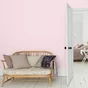 Peinture mur, boiserie, radiateur crème de couleur DULUX VALENTINE bouton de rose 2.5L