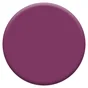 Peinture interieure multi support crème de couleur DULUX VALENTINE crème de cassis satiné 2.5L