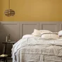 Peinture ocre dore mur, boiserie Creme de couleur DULUX VALENTINE mat 2.5 l